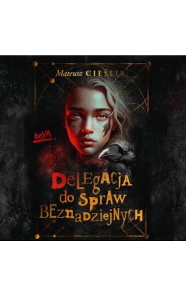 Delegacja do Spraw Beznadziejnych - Mateusz Cieślik - Audiobook - 978-83-289-1260-1
