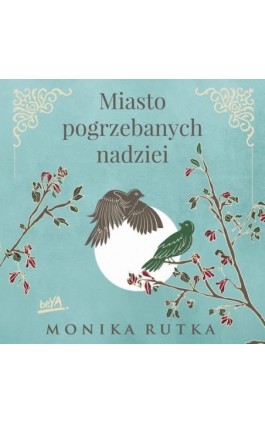Miasto pogrzebanych nadziei - Monika Rutka - Audiobook - 978-83-289-1982-2