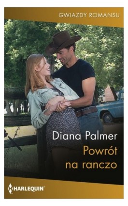 Powrót na ranczo - Diana Palmer - Ebook - 978-83-291-1610-7