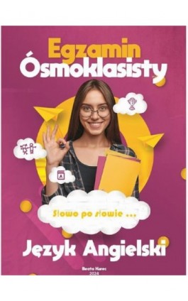 SŁOWO PO SŁOWIE... - Beata Kurec - Ebook - 978-83-972695-6-9