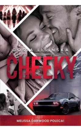 Cheeky - Małgorzata Lisińska - Ebook - 978-83-971455-8-0