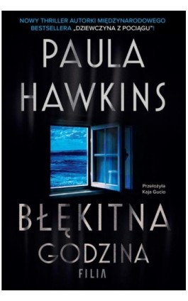 Błękitna godzina - Paula Hawkins - Ebook - 978-83-8357-893-4