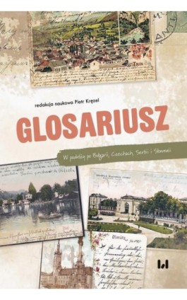 Glosariusz - Ebook - 978-83-8331-576-8