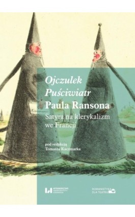 „Ojczulek Puściwiatr” Paula Ransona - Ebook - 978-83-8331-591-1