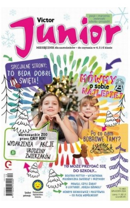Victor Junior 12/2024 - Ebook