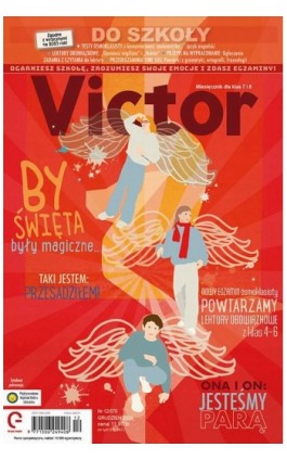 Victor 12/2024 - Praca zbiorowa - Ebook