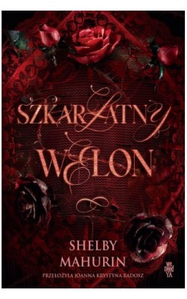 Szkarłatny welon - Shelby Mahurin - Ebook - 9788368217599