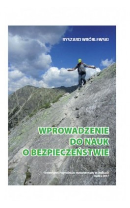 Wprowadzenie do nauk o bezpieczeństwie - Ryszard Wróblewski - Ebook - 978-83-7051-845-5
