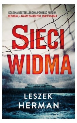 Sieci widma - Leszek Herman - Ebook - 978-83-287-1185-3