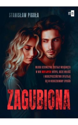 Zagubiona - Stanisław Piguła - Ebook - 978-83-8290-629-5