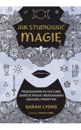 Jak studiować magię - Sarah Lyons - Ebook - 978-83-287-3241-4