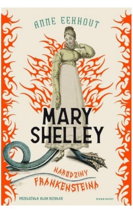 Mary Shelley - Anne Eekhout - Ebook - 978-83-68226-68-3