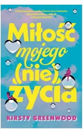 Miłość mojego (nie)życia - Kirsty Greenwood - Ebook - 978-83-8371-604-6