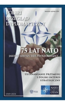 Polski Przegląd Dyplomatyczny 2/2024 - Robert Pszczel - Ebook