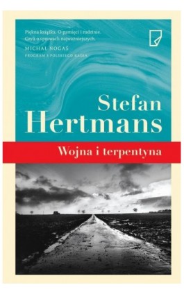 Wojna i terpentyna - Stefan Hertmans - Ebook - 978-83-65282-03-3