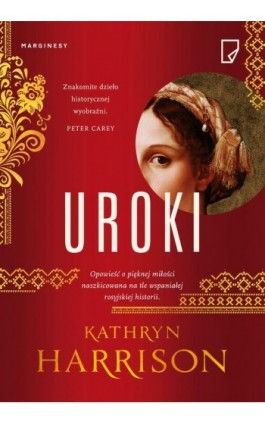 Uroki - Kathryn Harrison - Ebook - 978-83-65282-67-5