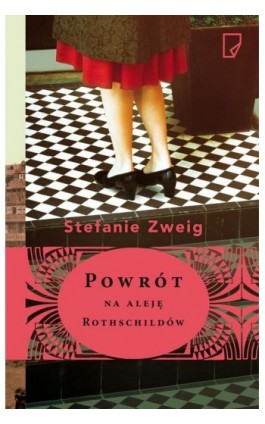 Powrót na aleję Rothschildów - Stefanie Zweig - Ebook - 978-83-65282-37-8