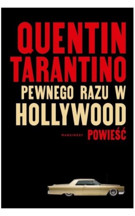 Pewnego razu w Hollywood - Quentin Tarantino - Audiobook - 978-83-66863-84-2