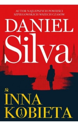 Inna kobieta - Daniel Silva - Ebook - 978-83-276-3990-5