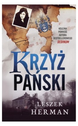 Krzyż Pański - Leszek Herman - Ebook - 978-83-287-1850-0