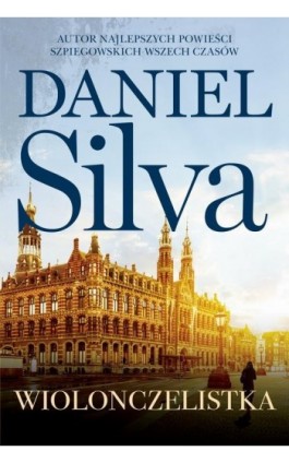 Wiolonczelistka - Daniel Silva - Ebook - 978-83-276-7653-5