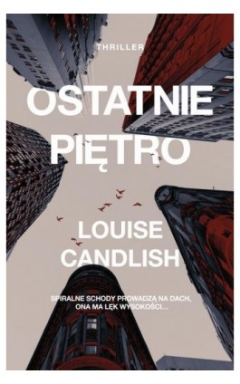 Ostatnie piętro - Louise Candlish - Ebook - 978-83-287-2009-1