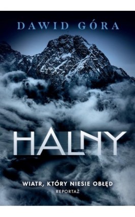 Halny. Wiatr, który niesie obłęd - Dawid Góra - Ebook - 978-83-287-3296-4