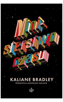 Ministerstwo czasu - Kaliane Bradley - Ebook - 9788368158809