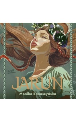 Jarun - Monika Banaszyńska - Audiobook - 978-83-289-2459-8