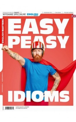 English Matters Easy Peasy Idioms - Ebook