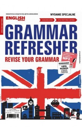 English Matters Grammar Refresher Revise Your Grammar - Ebook