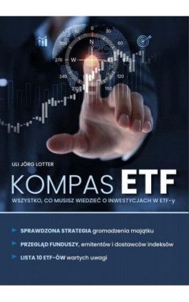 Kompas ETF - Uli Jörg Lotter - Ebook - 978-83-8344-850-3