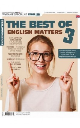 English Matters The best of 3 - Ebook