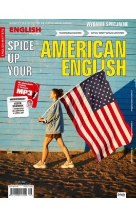 English Matters Spice Up Your American English - Ebook