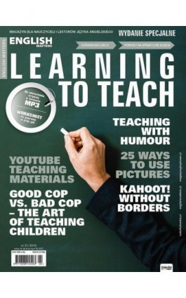 English Matters - Learning to Teach - Ebook