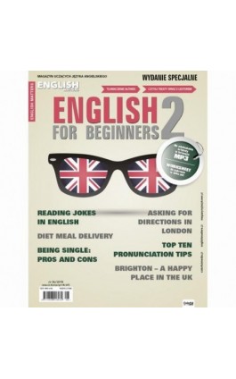 English Matters - English For Beginners 2 - Angielski dla początkujących - Ebook