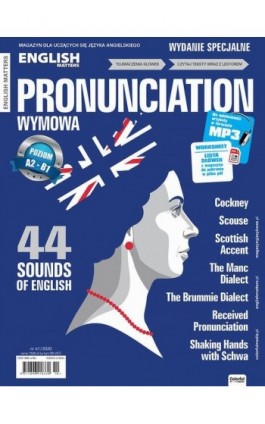 English Matters Pronunciation - Wymowa - Ebook