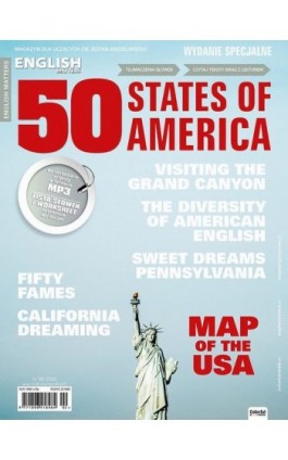 English Matters 50 States of America - Ebook