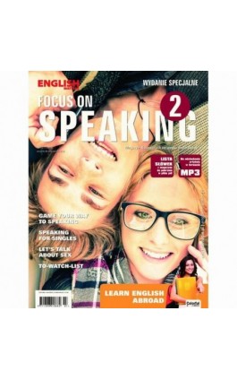 English Matters Focus on speaking 2 - Ebook