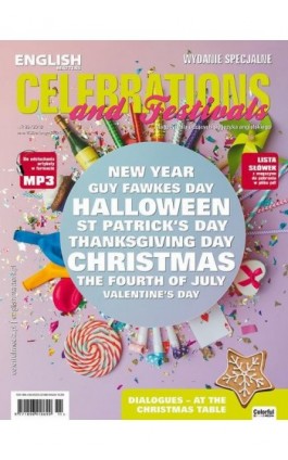 English Matters - Celebrations and Festivals - Ebook