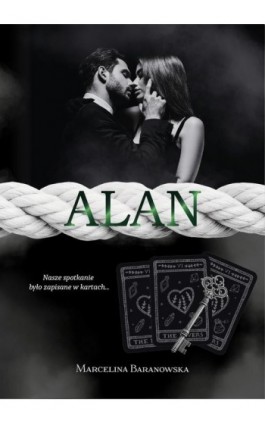 ALAN. Seria detektyw. Tom 4 - Marcelina Baranowska - Ebook - 978-83-970905-6-9