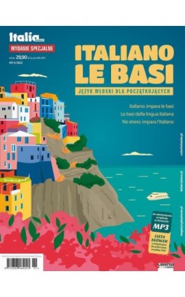 Italia Mi piace! - Le Basi - Ebook