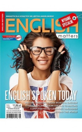 English Matters - English Spoken Today - Ebook