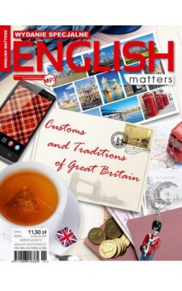 English Matters - Customs and Traditions - Ebook
