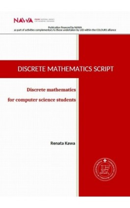 Discrete mathematics for computer science students - Renata Kawa - Ebook - 978-83-679-8421-8