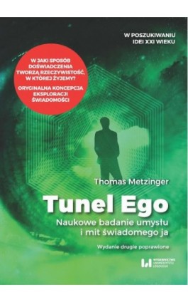 Tunel Ego - Thomas Metzinger - Ebook - 978-83-8142-563-6