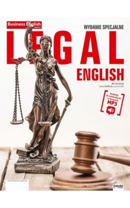 Business English Magazine - Legal English - Ebook