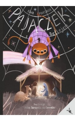 Pajączek z Betlejem - Ewa Marszałek - Ebook - 978-83-972693-0-9