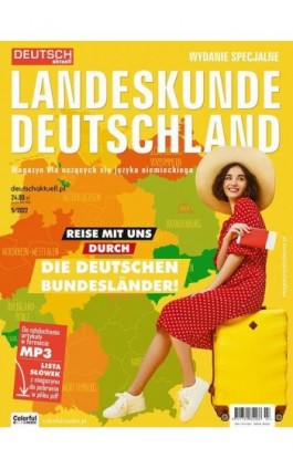 Deutsch Aktuell - Landeskunde Deutschland - Ebook