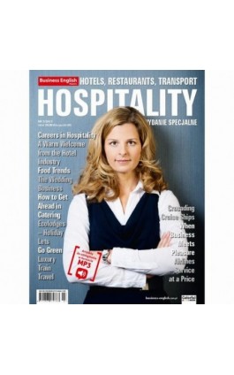Business English Magazine - Hospitality - Ebook